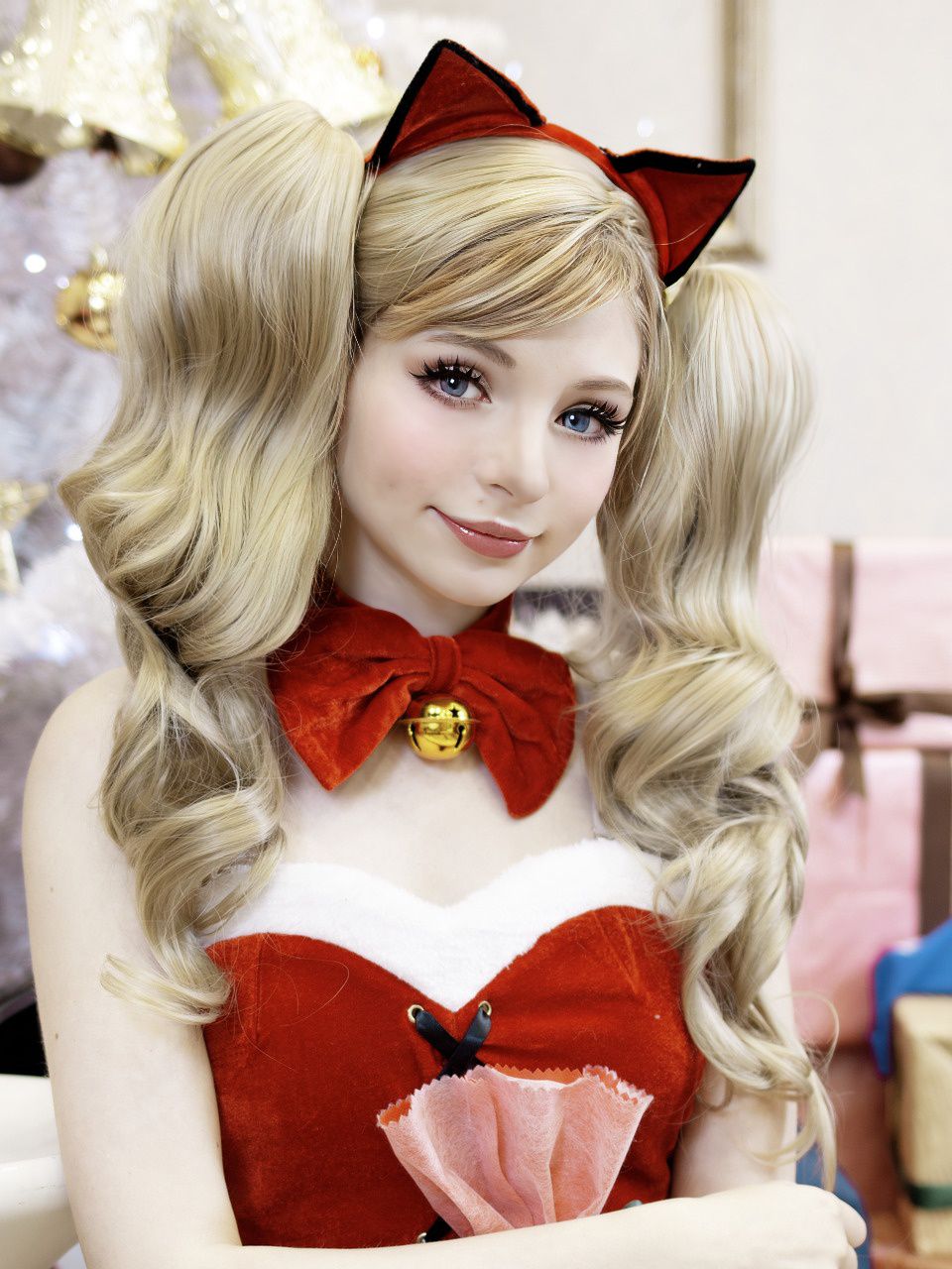 [22P+3V] PeachmilkyChristmas Ann Takamaki