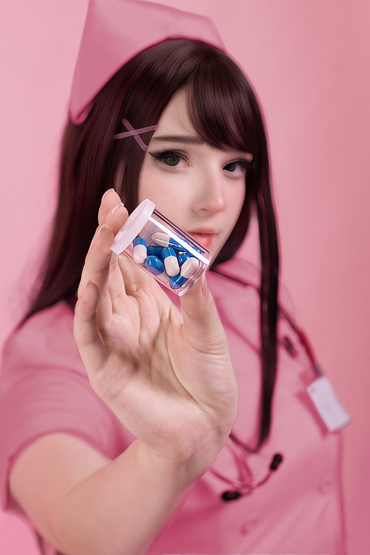 【CandyBall】PinkNurse