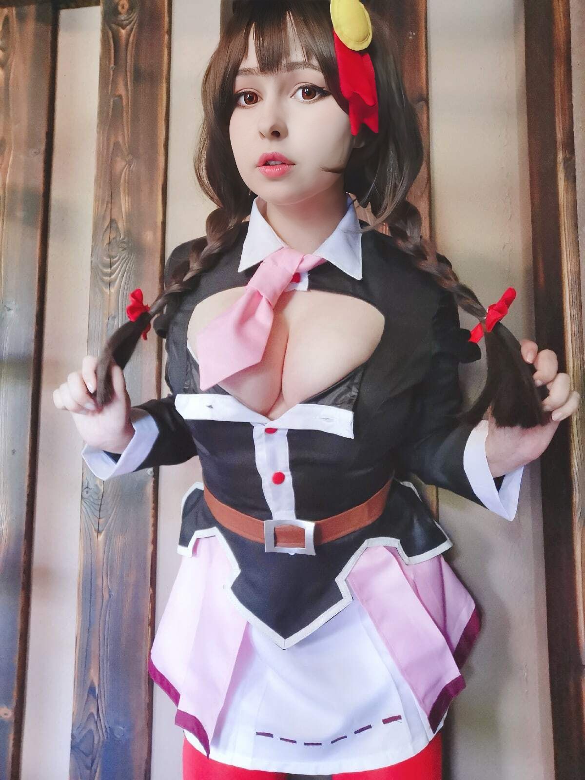 【Yoshinobi】SovietYunYunSelfies