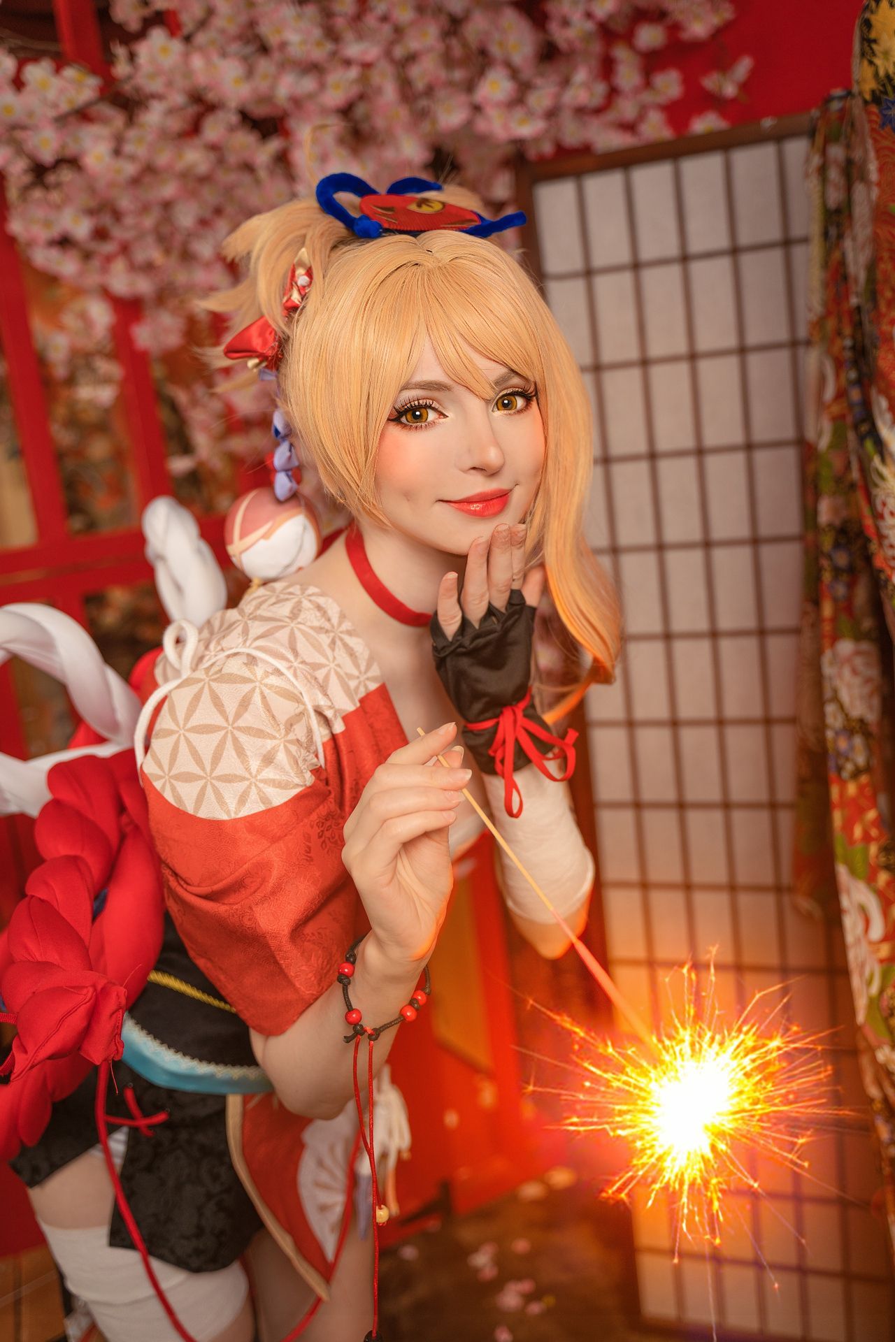 【Peachmilky】Yoimiya