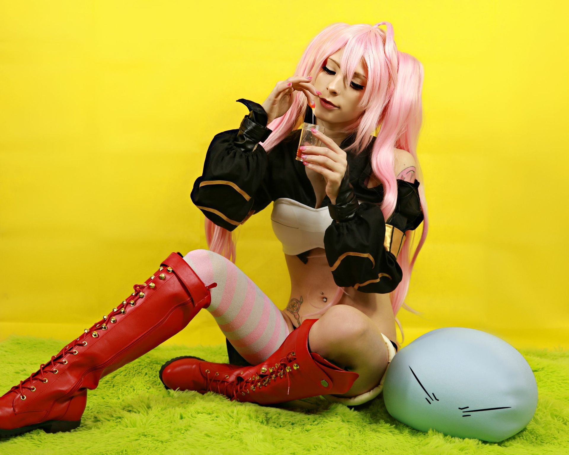 【Frailu】Milim