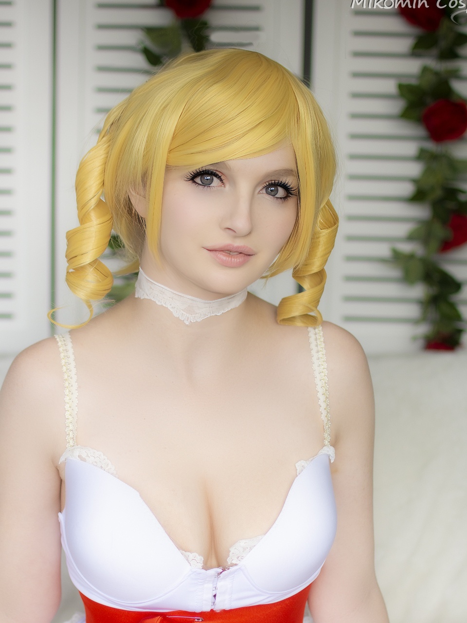 [38P+1V] 【Mikomin】Catherine