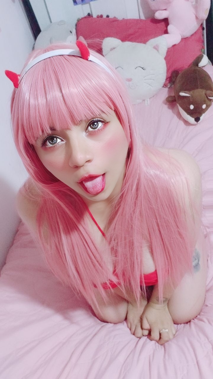 【DarlingCute】ZeroTwo
