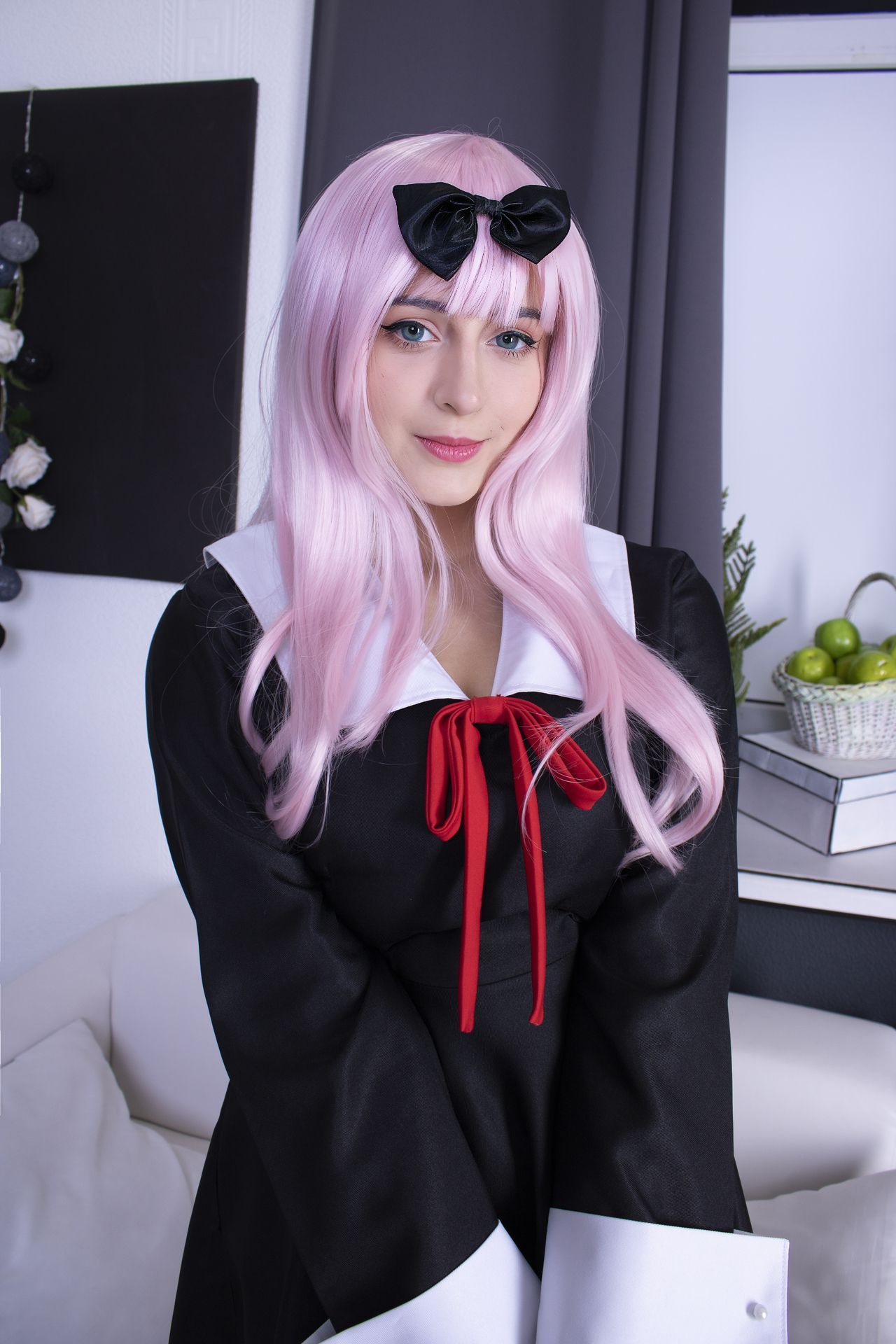 【AnaChuu】ChikaFujiwara