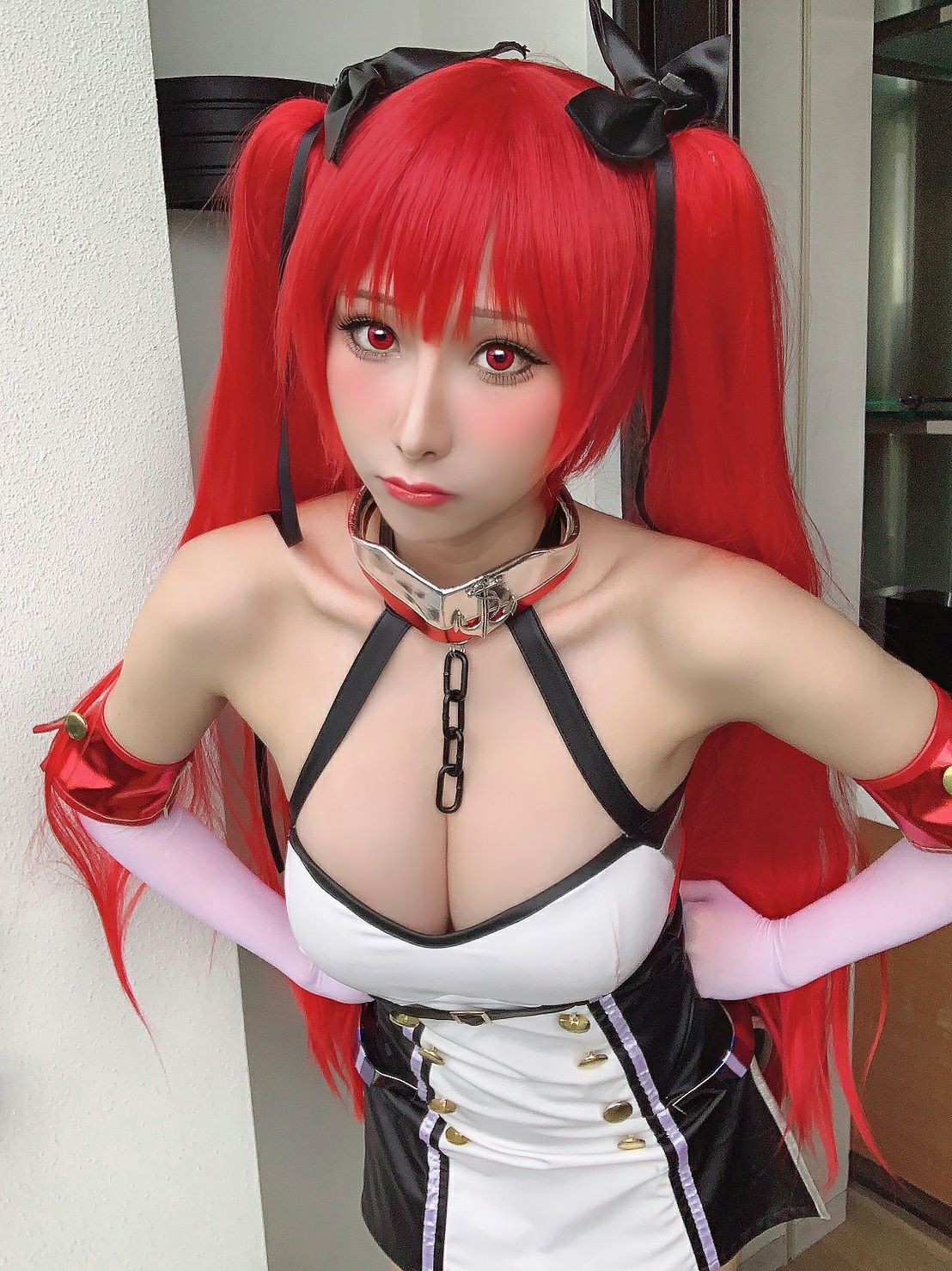 【哈呢阿么】AzurLaneHonolulu