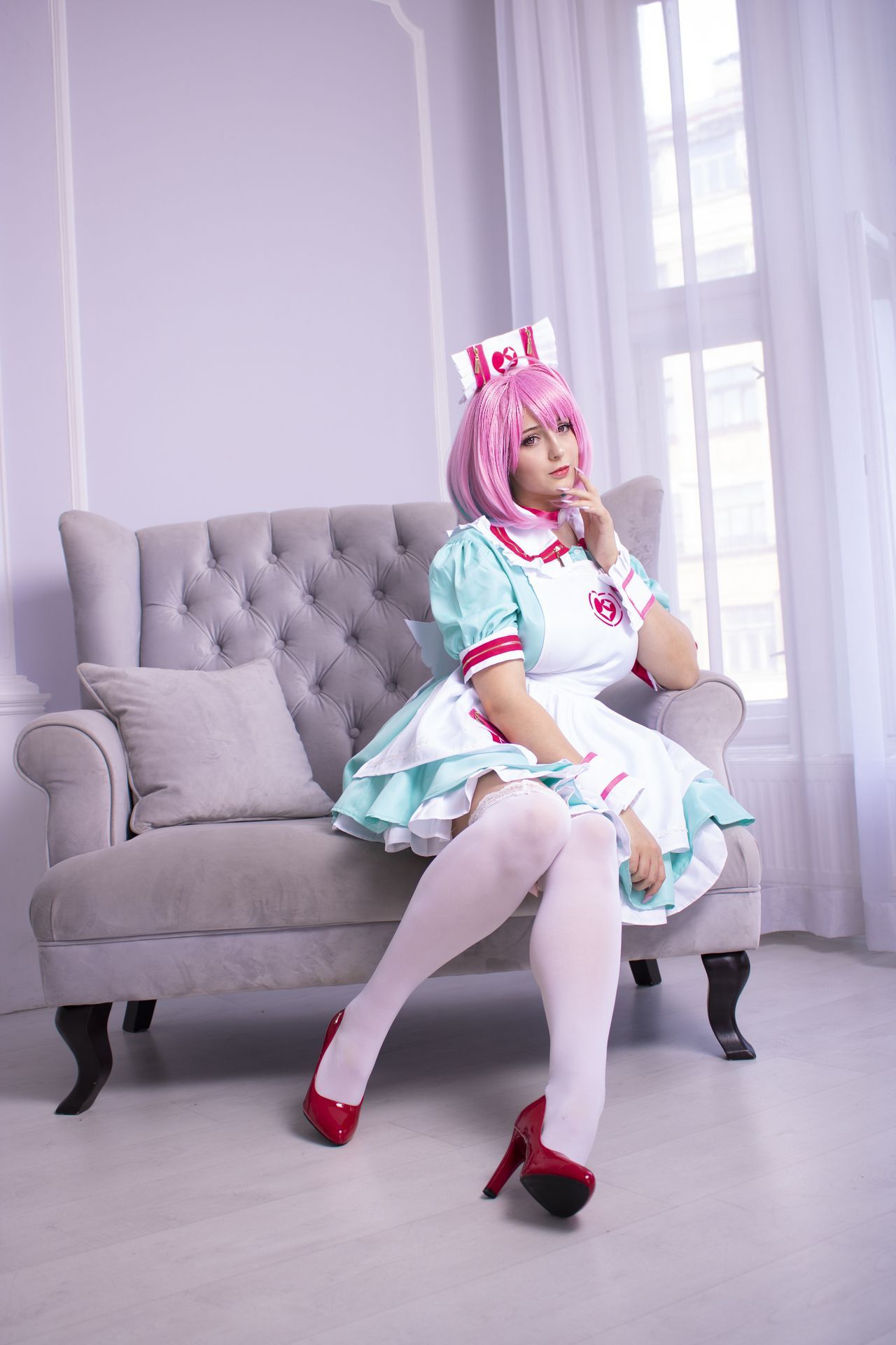【AnaChuu】RiamuYumemi