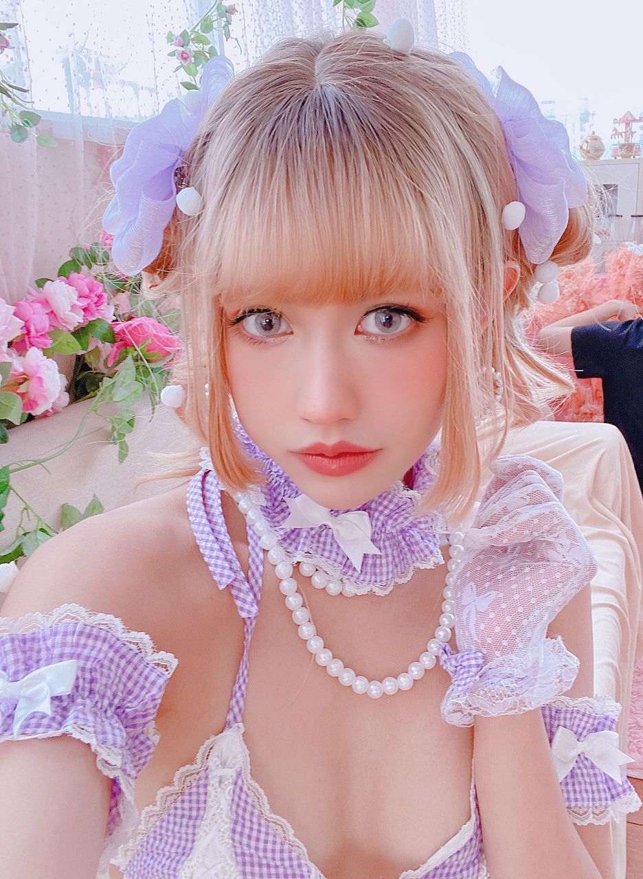 【PingPing】VioletCandy