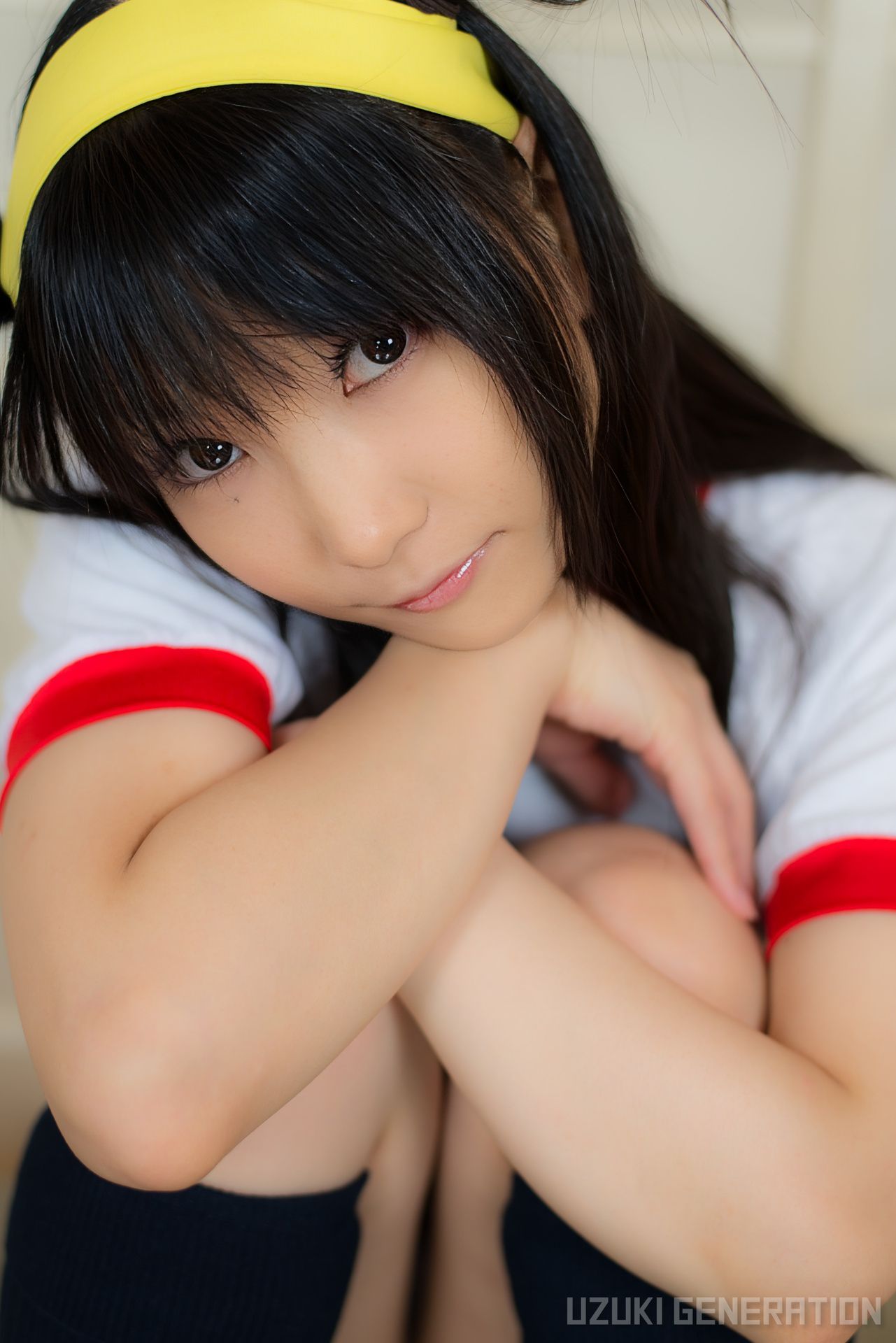 lenfried - 橙色短裤