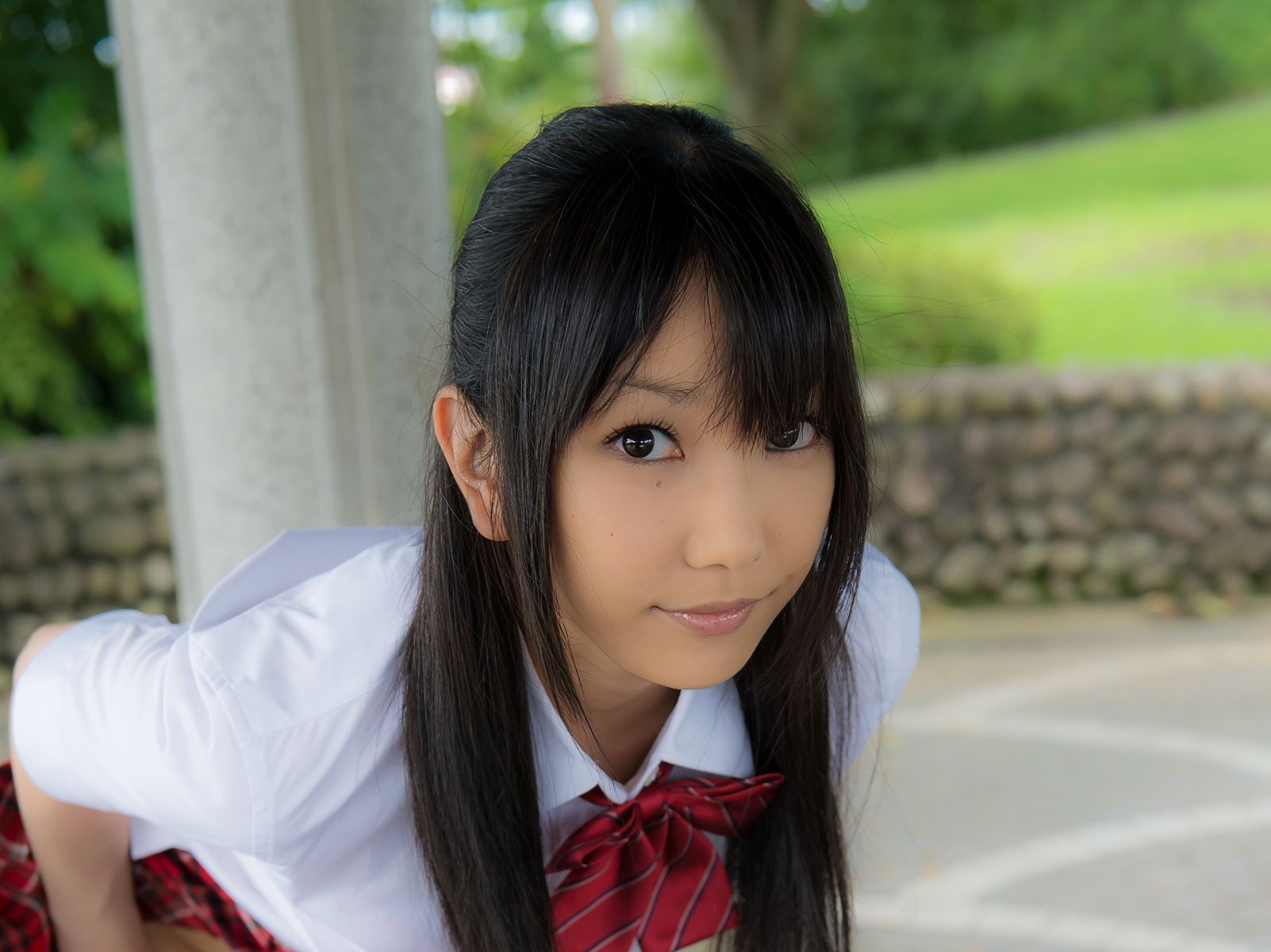 lenfried - JK短裙制服