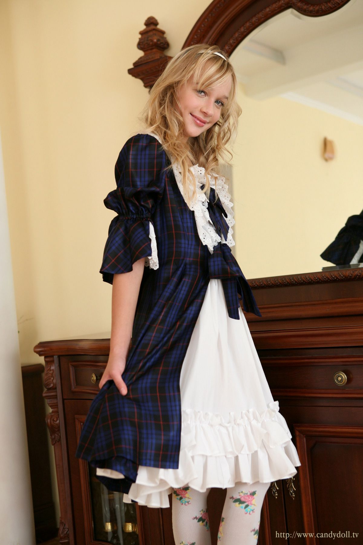 [50P+1V] AlyonaR精品写真视频第十弹