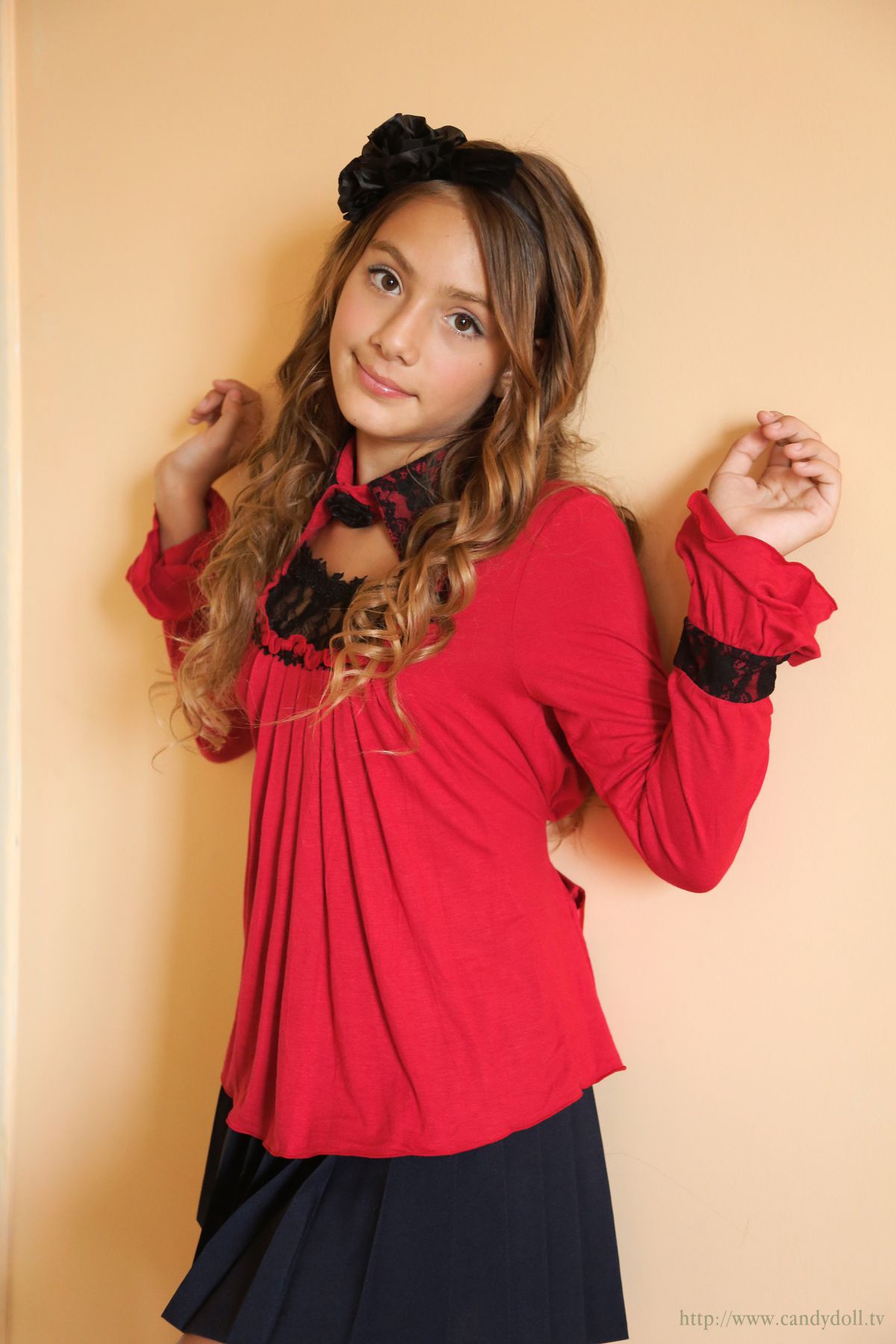 KhloeR精美套图第十三弹(100P)