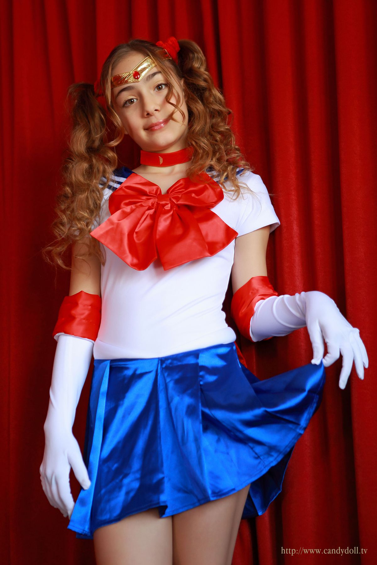 KhloeR精美套图第十五弹(100P)