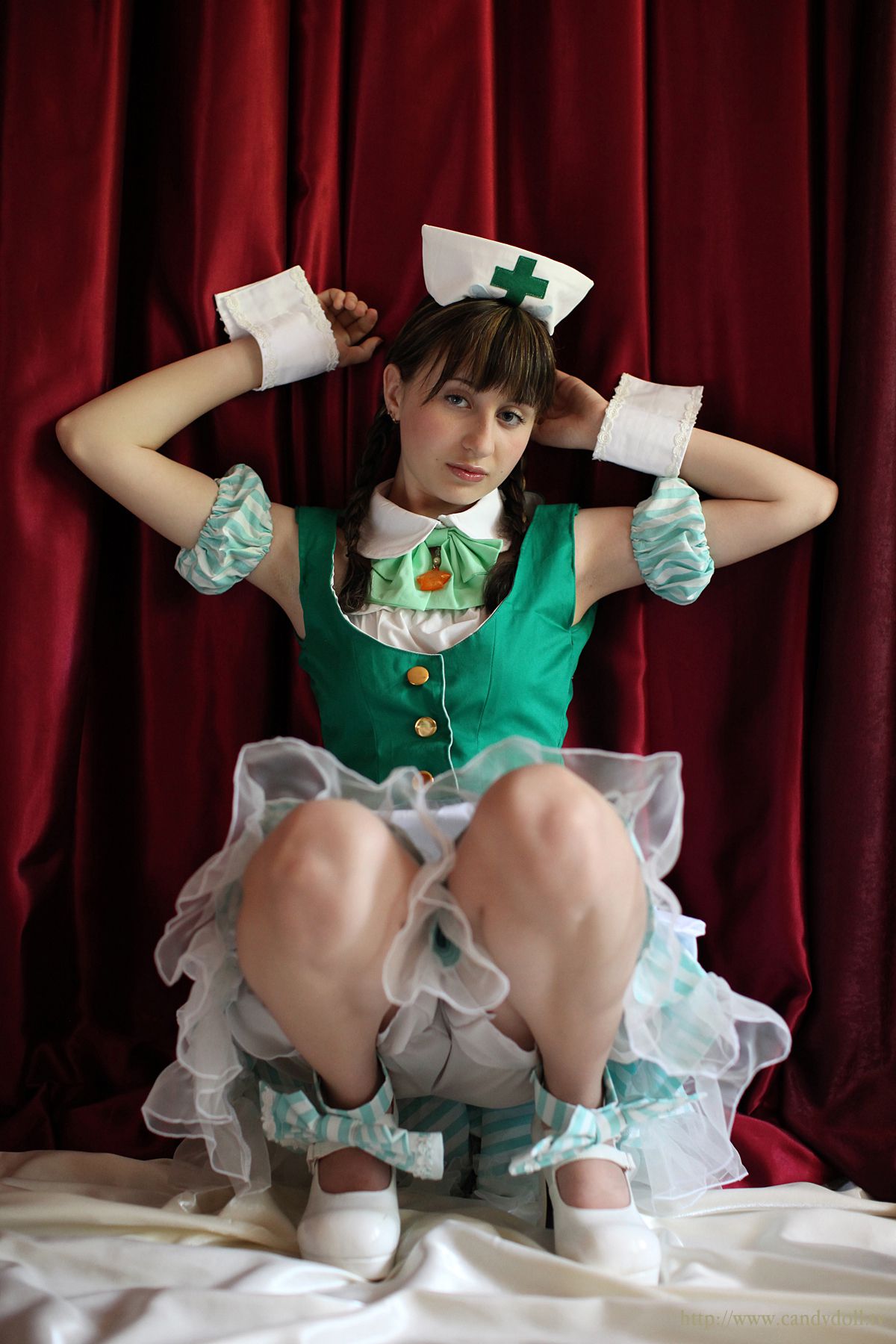 VikaZ精美套图第三十五弹(100P)